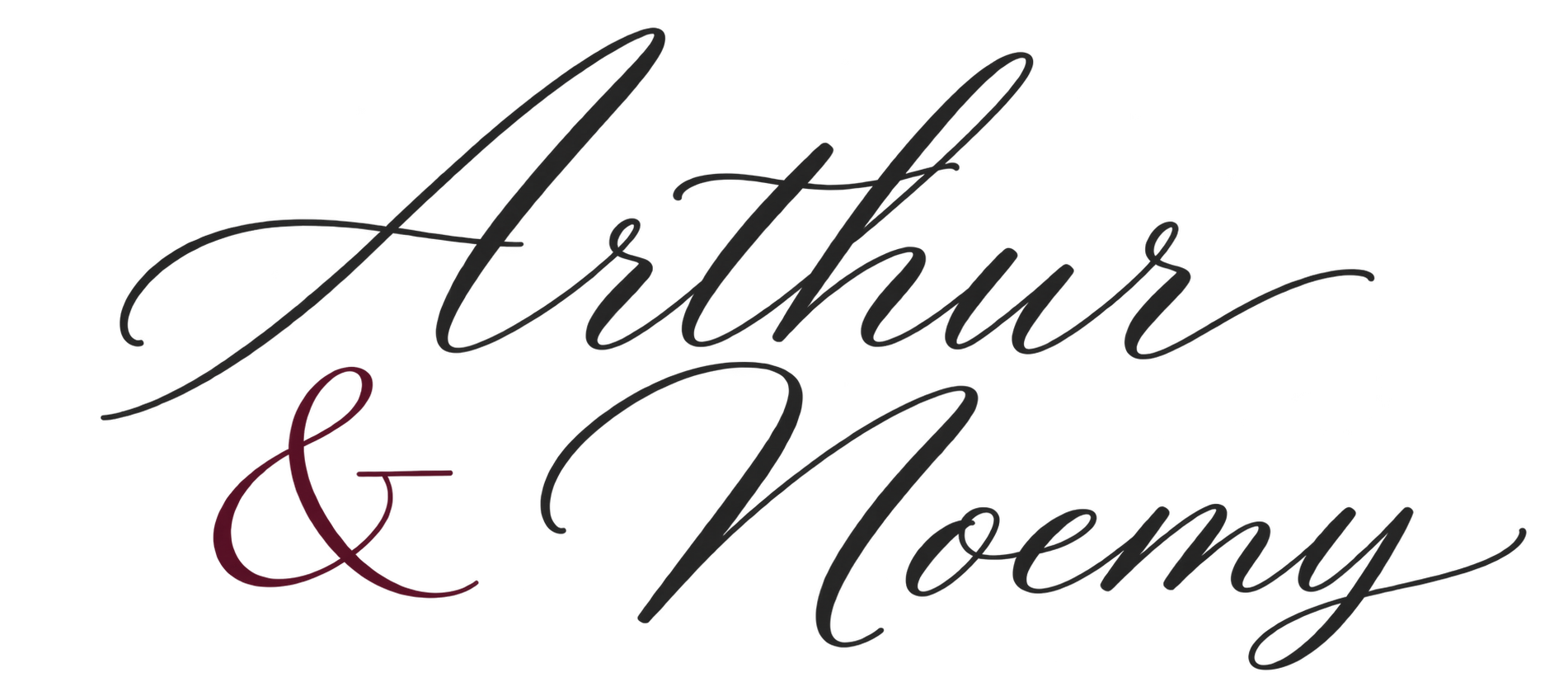 Arthur & Noemy
